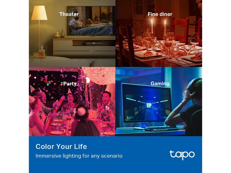 TP-Link TAPO L530E(2-PACK)