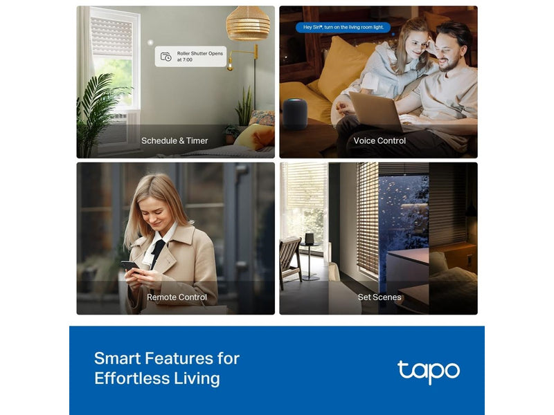 TP-Link TAPO S112 smart home actuator