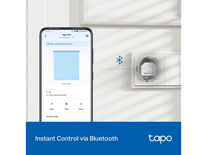 TP-Link TAPO S112 smart home actuator