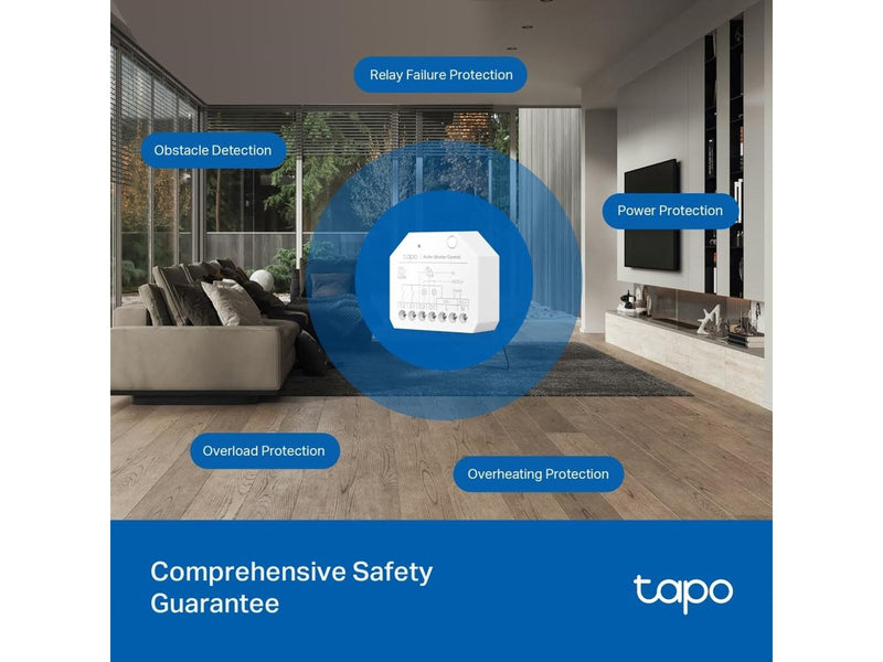 TP-Link TAPO S112 smart home actuator
