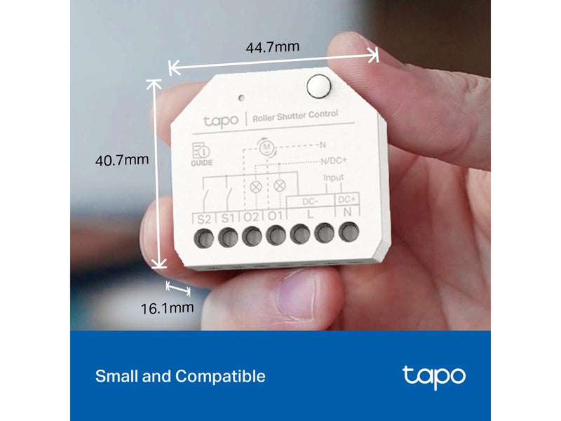 TP-Link TAPO S112 smart home actuator