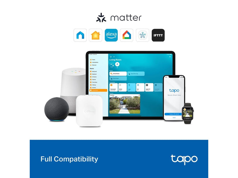 TP-Link TAPO S112 smart home actuator