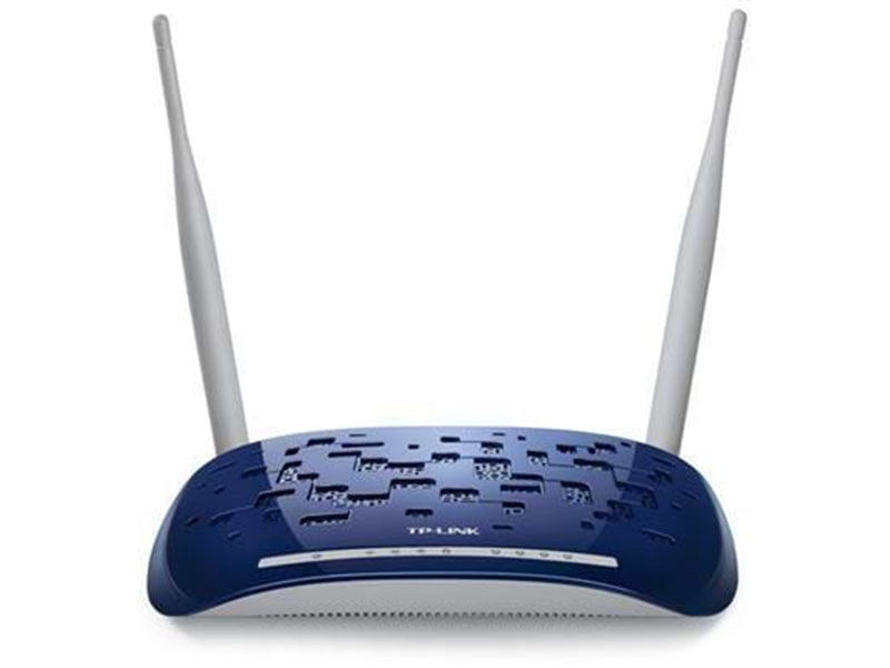 TP-Link TD-W8960N Drahtlos N Router - Wireless router N Standard - 802.11n