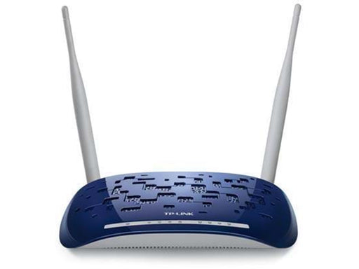 TP-Link TD-W8960N Drahtlos N Router - Wireless router N Standard - 802.11n