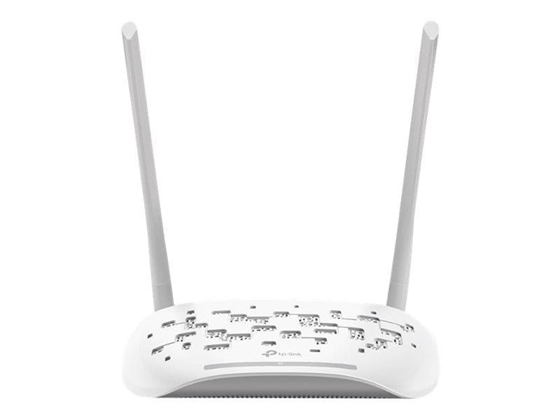TP-Link TD-W9960 - wireless router - DSL modem - 802.11b/g/n - desktop - Wireless router N Standard - 802.11n