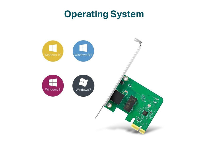 TP-Link TG-3468 Gigabit PCI Express Network Adapter