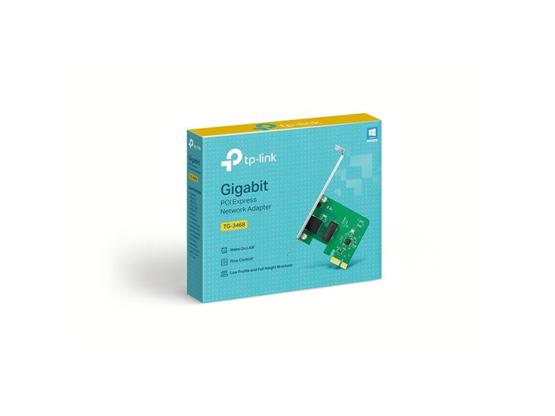 TP-Link TG-3468 Gigabit PCI Express Network Adapter