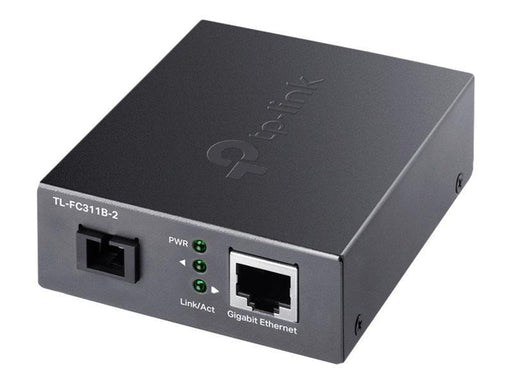 TP-Link TL-FC311B-2 Gigabit WDM Media Converter