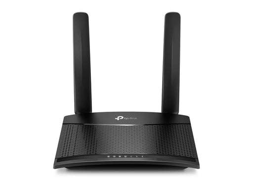 TP-Link TL-MR100 300 Mbps Wireless N 4G LTE Router - 4G N Standard - 802.11n