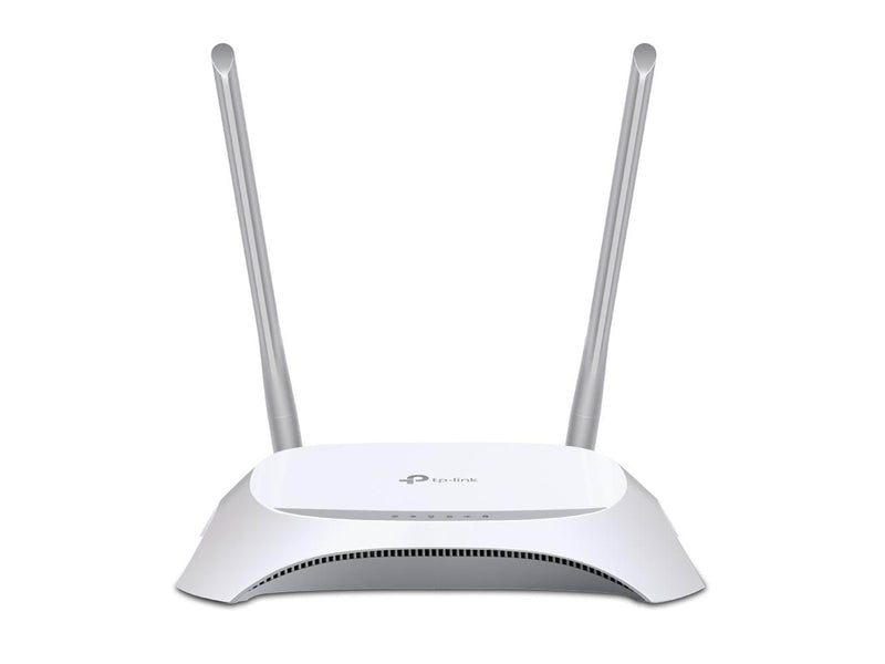 TP-Link TL-MR3420 3G/4G Wireless N Router - 4G N Standard - 802.11n