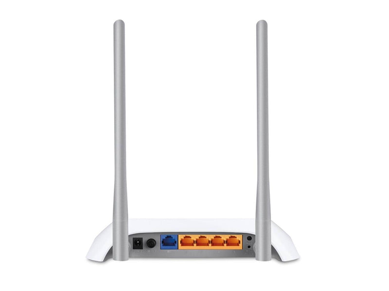 TP-Link TL-MR3420 3G/4G Wireless N Router - 4G N Standard - 802.11n