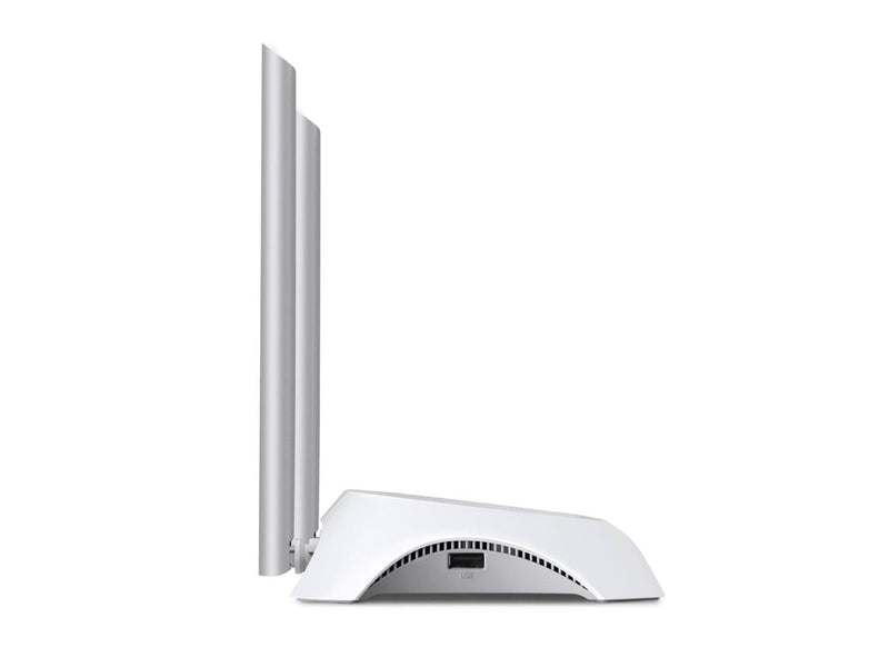 TP-Link TL-MR3420 3G/4G Wireless N Router - 4G N Standard - 802.11n