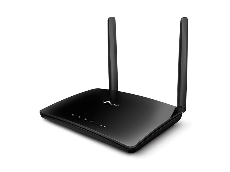 TP-Link TL-MR6400 300 Mbps Wireless N 4G LTE Router - 4G N Standard - 802.11n