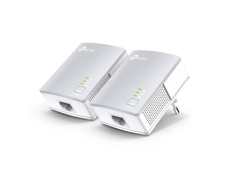 TP-Link TL-PA411KIT AV500 Powerline Starter Kit (2-Pack)