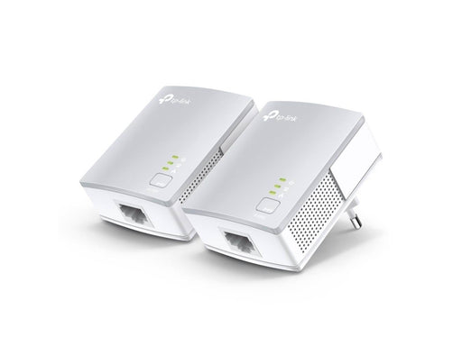 TP-Link TL-PA411KIT AV500 Powerline Starter Kit (2-Pack)