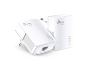 TP-Link TL-PA7017 KIT AV1000 Gigabit Powerline Starter Kit Homeplugs