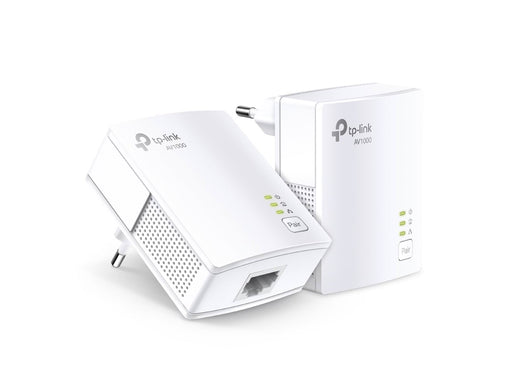 TP-Link TL-PA7017 KIT AV1000 Gigabit Powerline Starter Kit Homeplugs