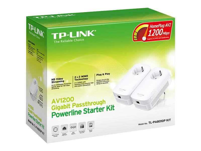 TP-Link TL-PA8010P Kit