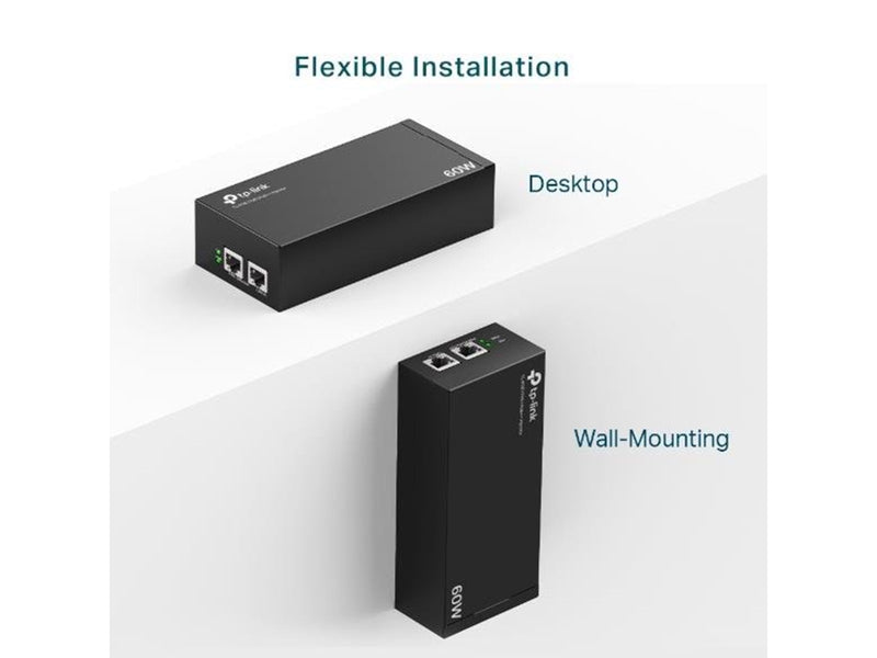 TP-Link TL-POE170S PoE++ Injector