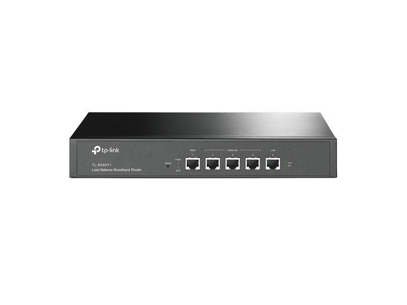 TP-Link TL-R480T+ Load Balance Broadband Router - Router