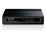 TP-Link TL-SF1016D 16-Port 10/100Mbps Desktop Switch