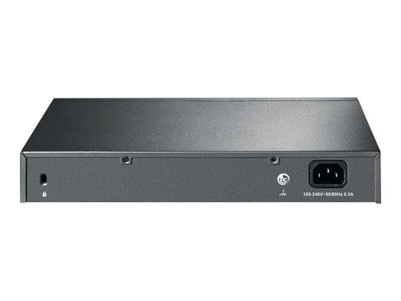 TP-Link TL-SF1024D 24-port 10/100Mbps Desktop/Rackmount Switch