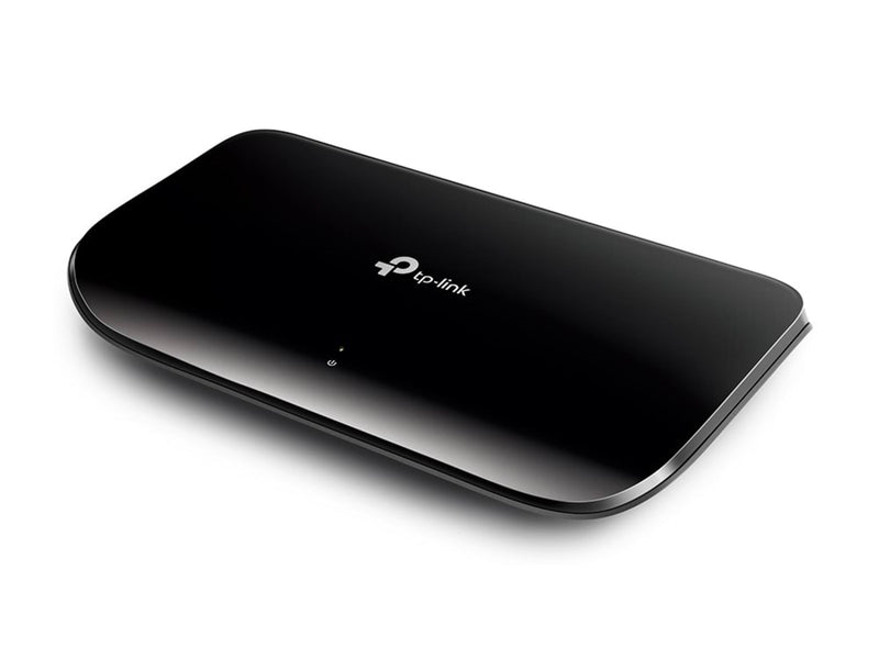 TP-Link TL-SG1008D 8-Port Gigabit Desktop Switch