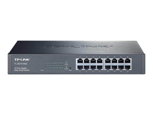 TP-Link TL-SG1016DE 16-Port Gigabit Easy Smart Switch