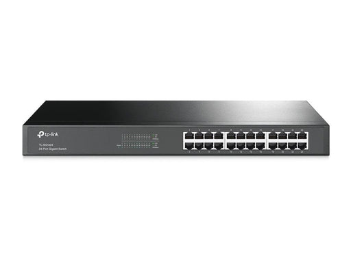 TP-Link TL-SG1024 24-Port Gigabit Rackmount Switch