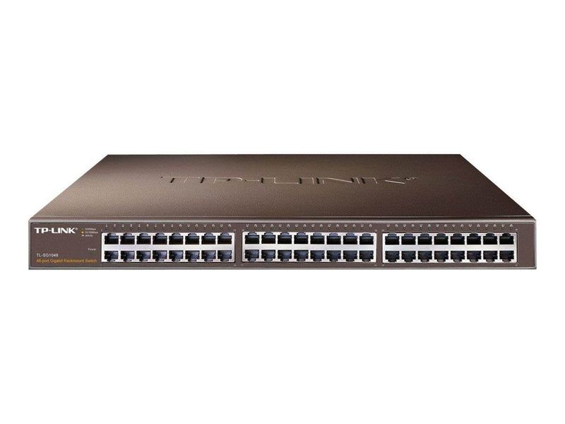 TP-Link TL-SG1048 48-Port Gigabit Rackmount Switch