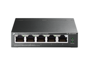 TP-Link TL-SG105MPE 5-Port Gigabit Easy Smart Switch with 4-Port PoE+