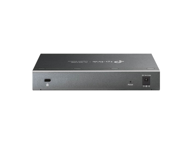 TP-Link TL-SG108E 8-Port Gigabit Easy Smart Switch
