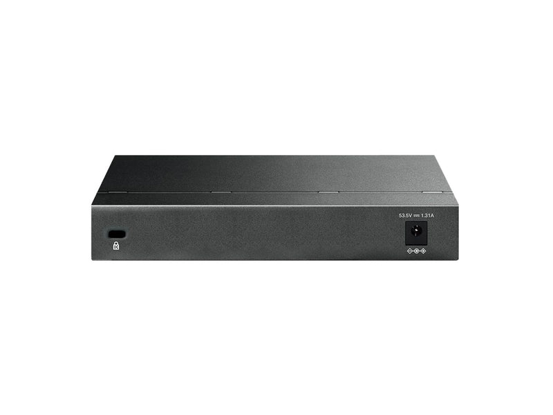 TP-Link TL-SG108PE 8-Port Gigabit Easy Smart Switch with 4-Port PoE