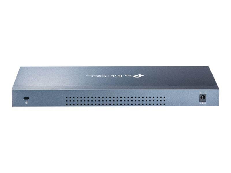 TP-Link TL-SG116 16-Port Gigabit Desktop Switch