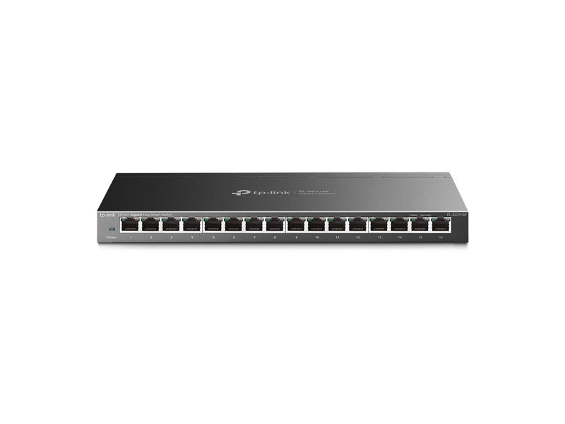 TP-Link TL-SG116E 16-Port Gigabit Easy Smart Switch