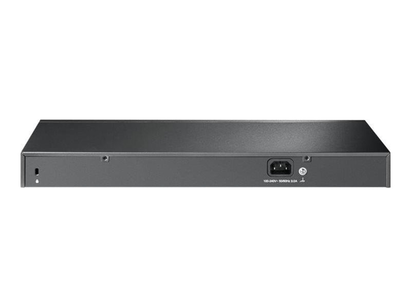 TP-Link TL-SG1428PE 28-Port Gigabit Easy Smart Switch with 24-Port PoE+