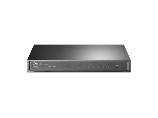 TP-Link TL-SG2008 JetStream 8-Port Gigabit Smart Switch