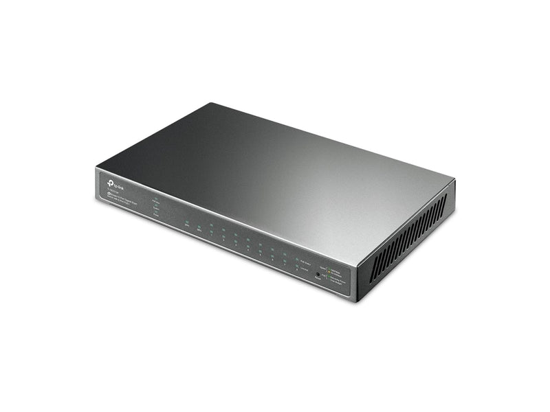 TP-Link TL-SG2008 JetStream 8-Port Gigabit Smart Switch