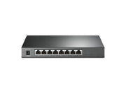 TP-Link TL-SG2008P JetStream 8-Port Gigabit Smart Switch with 4-Port PoE+ (62W)