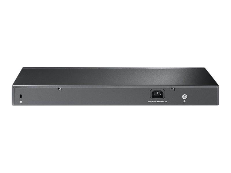 TP-Link TL-SG2218 etStream 16-Port Gigabit Smart Switch with 2 SFP Slots