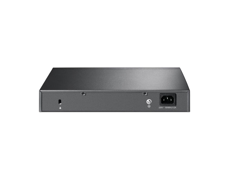 TP-Link TL-SG3210 JetStream 8-Port Gigabit L2+ Managed Switch with 2 SFP Slots