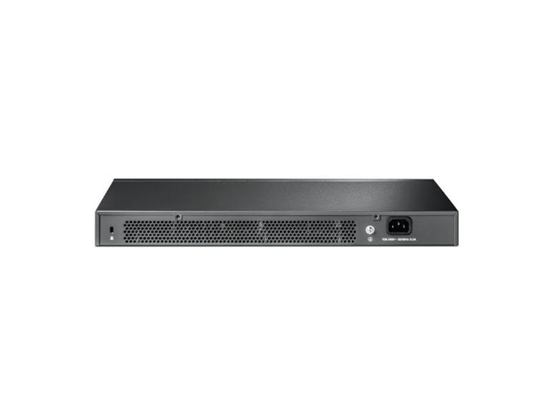 TP-Link TL-SG3428 JetStream 24-Port Gigabit L2+ Managed Switch with 4 SFP Slots