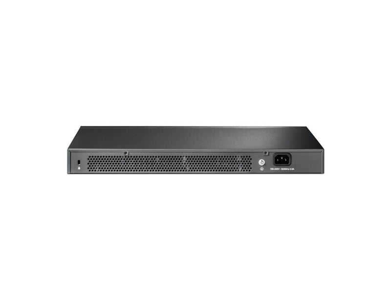 TP-Link TL-SG3428 JetStream 24-Port Gigabit L2+ Managed Switch with 4 SFP Slots