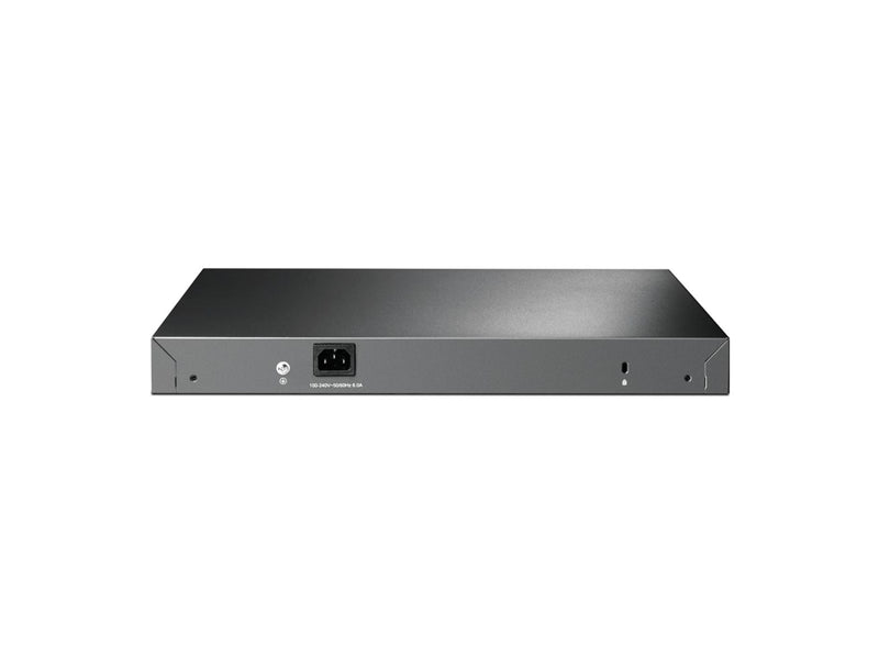 TP-Link TL-SG3428MP JetStream 28-Port Gigabit L2+ Managed Switch with 24-Port PoE+