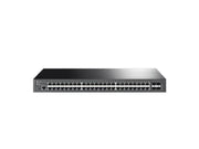 TP-Link TL-SG3452X JetStream 48-Port Gigabit L2+ Managed Switch with 4 10GE SFP+ Slots
