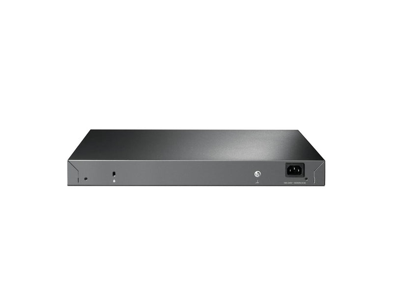 TP-Link TL-SG3452XP JetStream 48-Port Gigabit and 4-Port 10GE SFP+ L2+ Managed Switch with 48-Port PoE+
