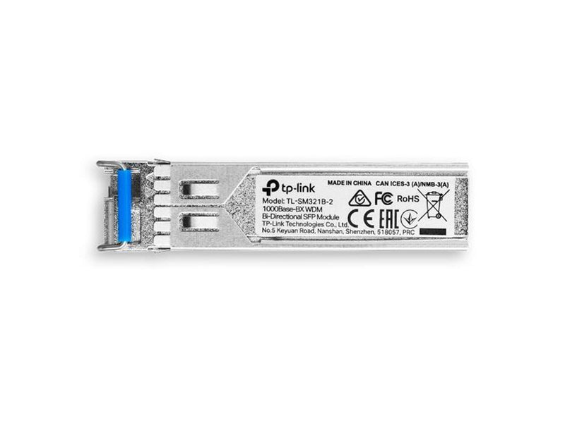 TP-Link TL-SM321B 1000Base-BX WDM Bi-Directional SFP Module
