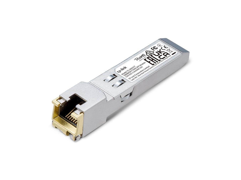 TP-Link TL-SM331T 1000BASE-T RJ45 SFP Module