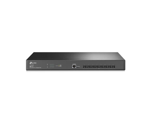 TP-Link TL-SX3008F 8-Port 10GE SFP+ L2+ Managed Switch