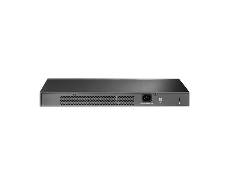 TP-Link TL-SX3008F 8-Port 10GE SFP+ L2+ Managed Switch